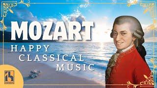 Mozart | Cheerful Summer Music for a Good Mood