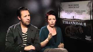 Paddy Considine And Olivia Coleman Talk Tyrannosaur | Empire Magazine