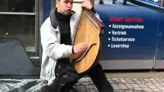 BANDURA - played by BASILIO, Ukraine