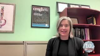 Michele Battle, PhD, on what makes CMGH special