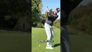 Don’t Pin Arms Together In Golf Swing (Surprising Revelation)