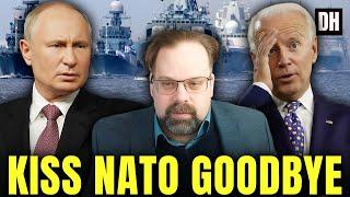 Mark Sleboda: Putin Drops BOMBSHELL on NATO as Russia Sends Navy to U.S. Waters