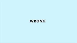 R&B Instrumental - "Wrong" *sold*