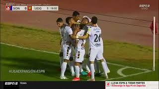 Resumen | Cimarrones 2 - 3 Leones Negros | Jornada 1 – Grita México C22 - Liga BBVA Expansión MX