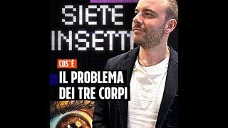 Che cos'è il "problema dei 3 corpi"?