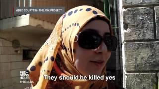 Youtube series explores what Israelis and Palestinians really think about the conflict