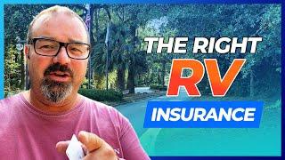 The Right RV Insurance For Full Time RVers