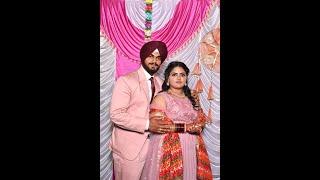 Live Wedding!!  Neeraj Kumar Weds Sukhpreet Kaur By Sarwan Photography M.9914380880