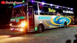 JK - Ashirvad  And Jay Khodiyar  Buses Full Video Coming Soon....