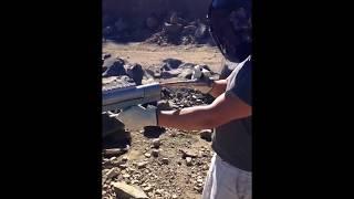 50BMG HANDGUN -- WORLDS MOST POWERFUL HANDGUN