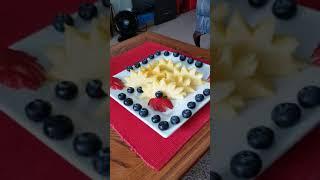 Fruit platter