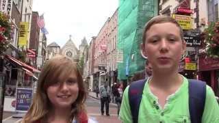 Ireland - Travel The World With Your Kids