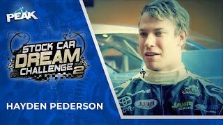 PEAK Stock Car Dream Challenge Hopeful: Hayden Pederson