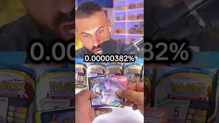 PokeRev Pulls Rarest Alt Art Card in THE WORLD 