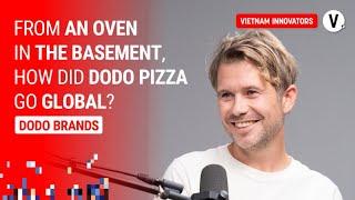 As a foodtech company, how did DoDo Pizza go global? - Fyodor Ovchinnikov, Founder&CEO, Dodo Brands