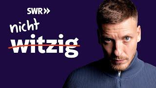 Felix Lobrecht über Psychiatrie, Hochsensibilität und Autismus | nicht witzig