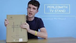 UNBOXING - PERLESMITH PSTVS04 TV STAND