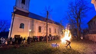 Badnje veče Zrenjanin 2024.