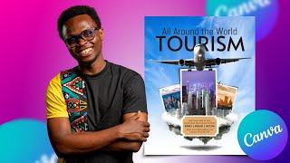 How to Design an Attractive Travel Poster in Canva | African Geeks