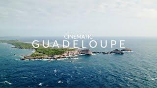 Guadeloupe Cinematic Drone Video - DJI AIR2S + DJI MINI2