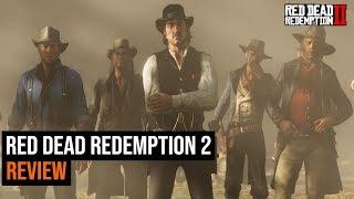 Red Dead Redemption 2 Review