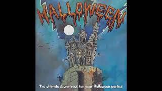 Halloween - The Ultimate Soundtrack For Your Halloween Parties