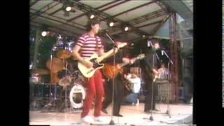 XTC Berg en Bosch Apeldoorn 8-1980