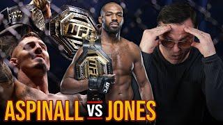 Tom Aspinall Called Out Jon Jones…