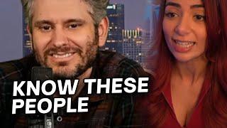 Watching The Ethan Klein Deranged Stream | Denims Reacts