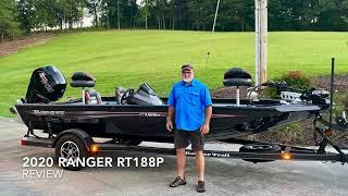 2020 Ranger RT188P Boat Review