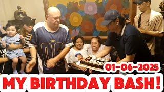 MY BIRTHDAY BASH  2025 / John Rendez Official