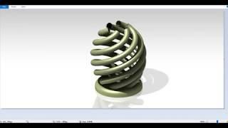 Generative Shape Design in CATIA