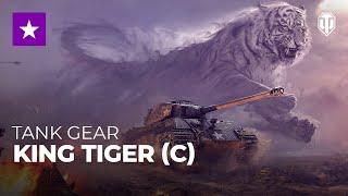 Tank Gear: King Tiger (C)