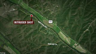 Intruder shot by homeowner in Botetourt County