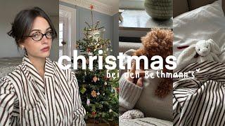 Weihnachten bei den Bethmann’s in Koblenzendlich ALLE wieder vereint!! | Fabienne Bethmann