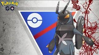 Lokix is now so amazing in Great League Open. Pokemon GO GBL. Season 20.