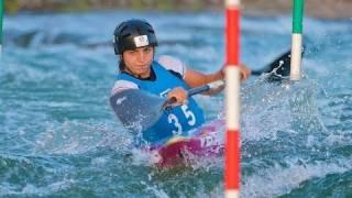 Interview with Jessica Fox - Canoe Slalom Athlete