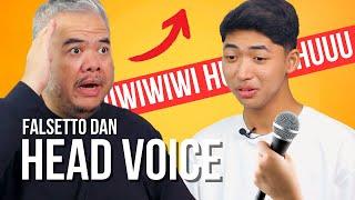 Ga Bisa Falsetto dan Head Voice? Gini Latihannya! Ft. Ghatfaan