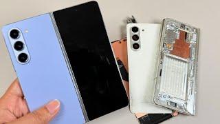 Samsung Z Fold 5 Restoration
