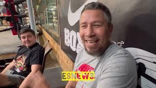 SECRETS ON MAKING WEIGHT FOR FIGHTERS - WE ASKED COACHES AT RGBA - ESNEWS BOXING