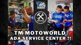 ABOUT US (TM MOTOWORLD WORKSHOP )