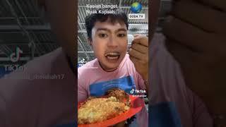 owner Madun oseng tidak terima warung makan nya di Review jujur sama AA Juju seorang Food blogger