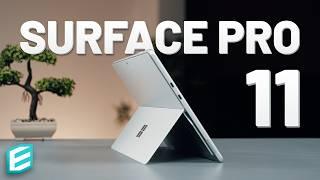 Microsoft Surface Pro 11 - From Zero to Hero  2024