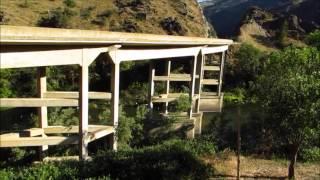 Two Women Spot Bigfoot at a Bridge near Happy Camp