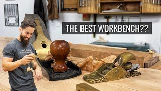 5 Tips For A BETTER Workbench