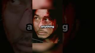 He fought off a mob with a hammer.  #thriller #movie #revenge