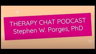 Polyvagal Theory + Feeling Safe With Dr  Stephen Porges