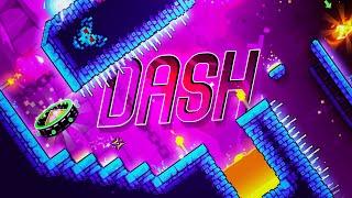 "Dash" 100% [All Coins] | Geometry Dash 2.2 Level 22