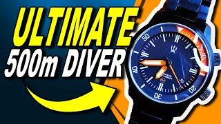 The ULTIMATE EDC Watch!