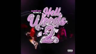 Queen Key & GloRilla - Hell Woods 2 (AUDIO)